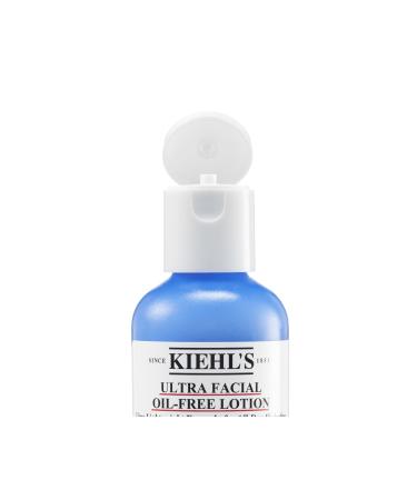 Kiehl's Ultra Facial Oil-free Moisturizing Lotion for Oily Skin 125 ml - Buy Online on GoSupps.com