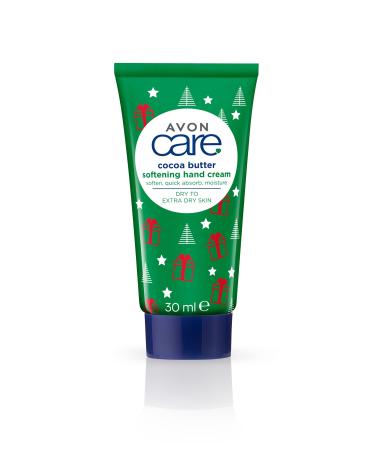 Avon Softening Hand Cream with Cocoa Butter 30ml.