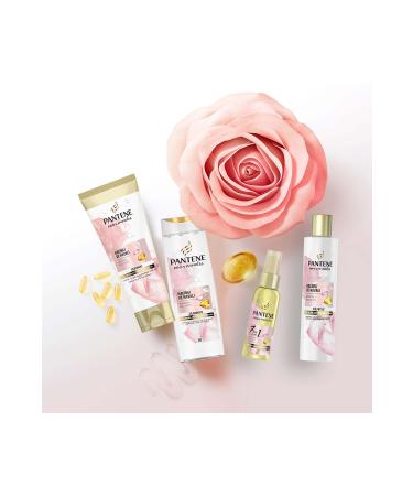 Pantene Pro-v Miracles Silicone-Free Voluminous and Airy 400 Ml Shampoo + 275 Ml Hair Care Conditioner - Buy Online on GoSupps.com