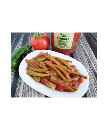 EL F CANDAR Canned Cooking Beans (600 Gr)