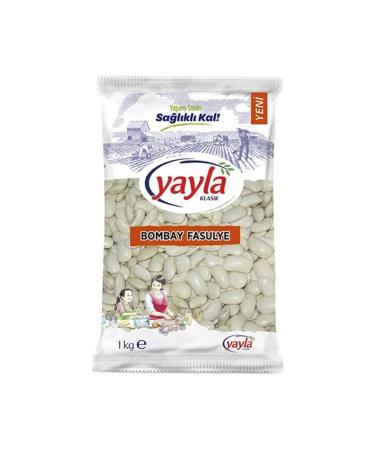 Gardening Yayla Bombay Beans 1 Kg