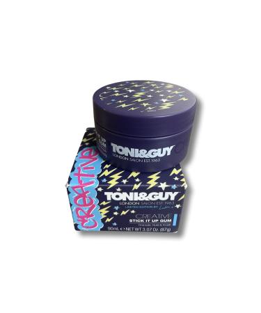 Toni Guy Creative Stick It Up Gum 90 Ml - Buy Online on GoSupps.com