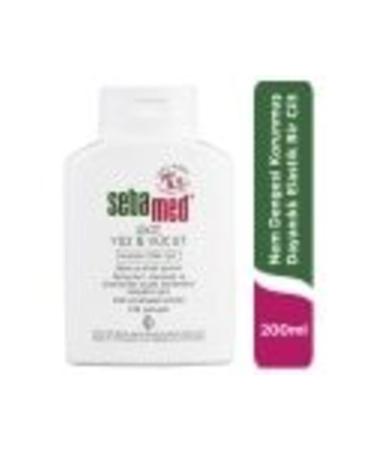 Sebamed Liquid Face & Body Cleanser 200 Ml