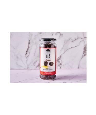 Tari Natural Black Sele Olive 300 Gr