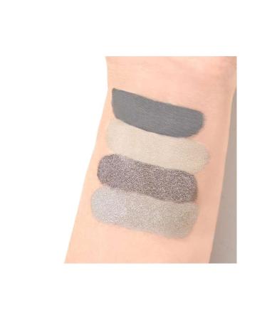 Oriflame The One Make-up Pro Quad Eyeshadow Offering Both Matte and Shiny Appearance - Buy Online on GoSupps.com