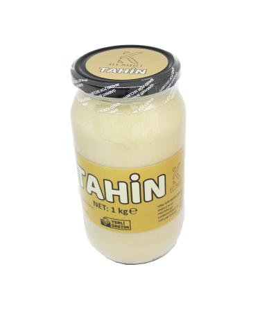 KEY Market La oko Sugar-Free Additive-Free Vegan Natural Tahini (1 Kg) - Buy Online on GoSupps.com
