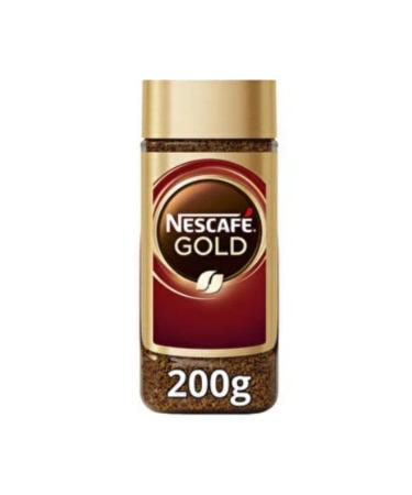 Nestle Nescafe Gold Jar 200g