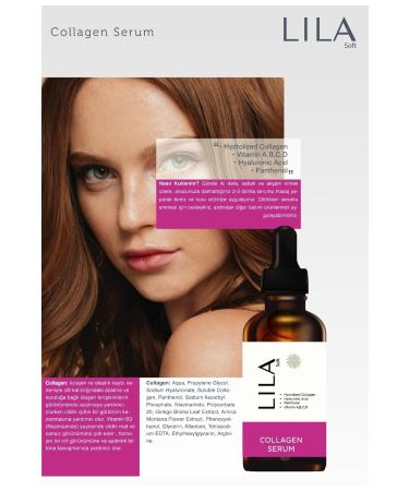 Lila Soft Anti Aging Anti Aging Serum