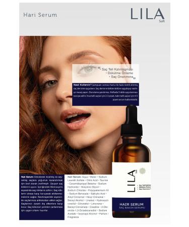 Lilac Soft Hair Growth Serum