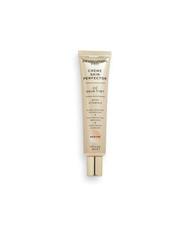 Revolution Pro Cc Cream Skin Tint Perfecting Medium