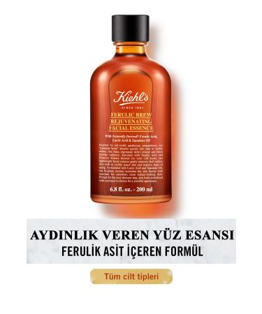 Kiehl's Ferulic Face Essence with Ferulic Acid 200 ml