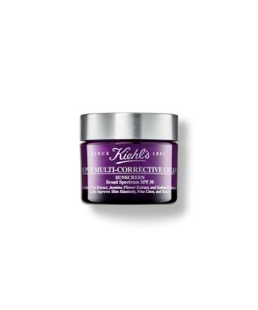 Kiehl's Super Multi Corrective Anti-Aging 7-Activity Care Cream - Spf30 50 Ml - Buy Online on GoSupps.com