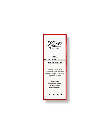 Kiehl's Vital Hyaluronic Acid Strengthening Super Serum 30 ml - Buy Online on GoSupps.com
