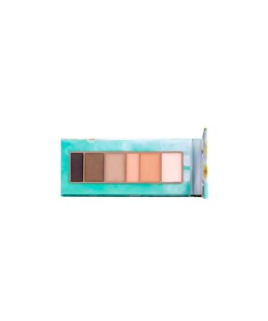 Physicians Formula Monoi Butter Matte Blushed Nudes Eyeshadow Palette 6-pack - Buy Online on GoSupps.com