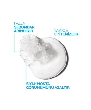 La Roche Posay La Roche -Posay Effaclar Gel 400 ml - Buy Online on GoSupps.com