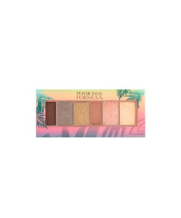 Physicians Formula Butter Bronzed Nudes Eyeshadow Palette 6-pack