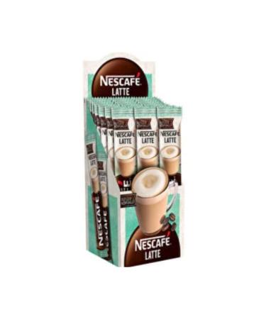 Nestle Nescafe Crema Latte 24x17 G