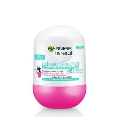 Garnier Mineral Roll On Spotless Protection 50 ml