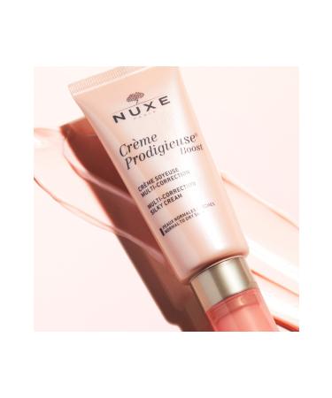 Nuxe Creme Prodigieuse Boost Multi Correction Plumping Silky Skin Cream 40 ml - Buy Online on GoSupps.com