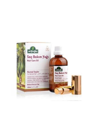Arifo lu Hair Care Oil: For Normal Hair Types