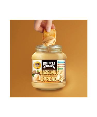 MUSCLE CHEFF Spreadable Paste Pack of 3 - Buy Online on GoSupps.com
