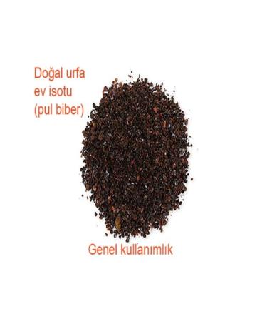 General Use Original Urfa Homemade Isot Dry Pepper 1kg