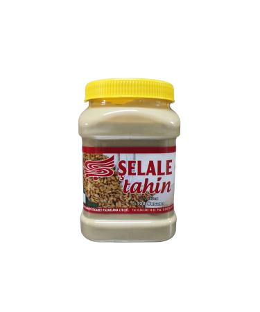 elale Tahini White Bran-Free 930 gr