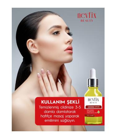 Nevfix Beauty Ginseng Skin Rejuvenating Serum 30 Ml - Buy Online on GoSupps.com