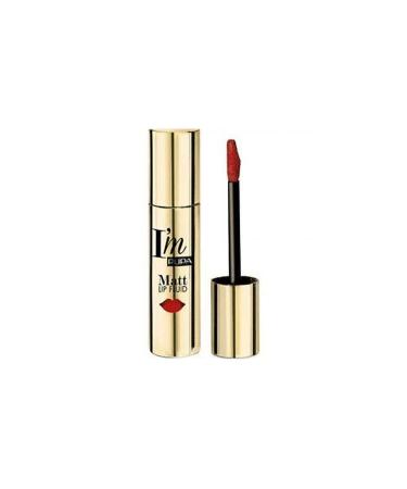 Pupa Stay Gold I'm Matt Lip Fluid 002