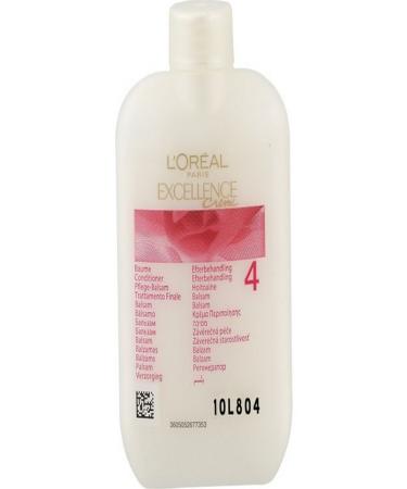 L'Oreal Paris Excellence Creme Hair Dye 10 Light Blonde - Buy Online on GoSupps.com