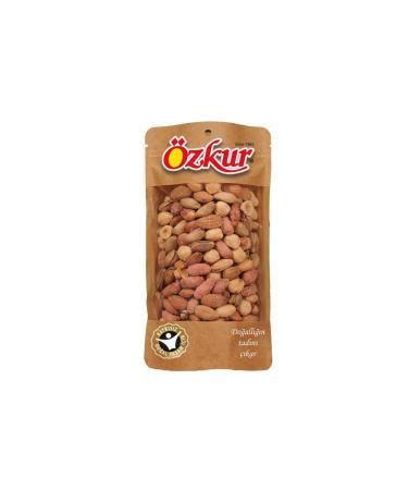 ZKUR NUTS Double Mixed 500 Gr