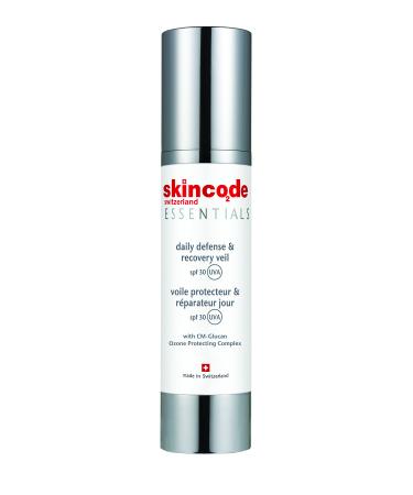 Skincode Daily Protective and Regenerating Day Cream Spf30 7640107010309 - Buy Online on GoSupps.com