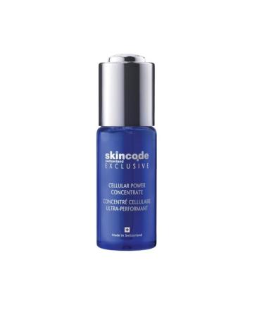 Skincode Restructuring Skin Care Serum - Exclusive Cellular Power Concentrate 30 ml 7640107050107