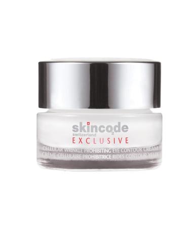 Skincode Eye Contour Care Cream - Cellular Wrinkle Prohibiting Eye Contour Cream 15 ml 7640107050077