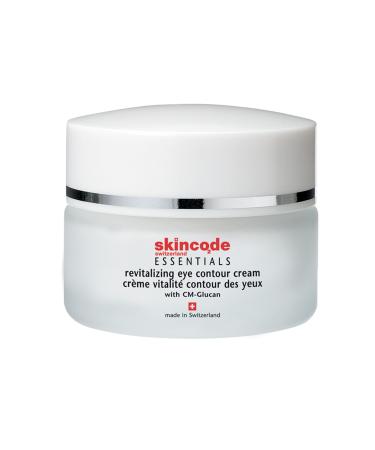 Skincode Eye Contour Cream - Essentials Eye Contour Cream 15 ml 7640107010187 - Buy Online on GoSupps.com