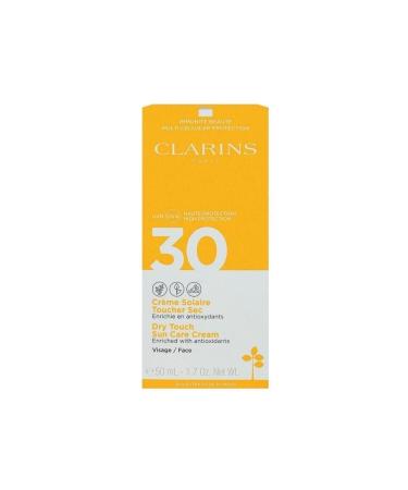Clarins Sun Face Cream Spf 30 50ml. Sun Cream - Buy Online on GoSupps.com
