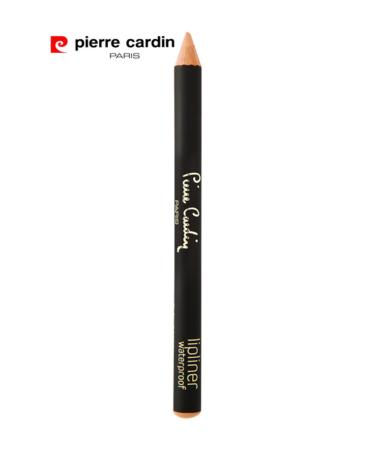 Pierre Cardin Lipliner Waterproof Lip Pencil - Coral Light - 810
