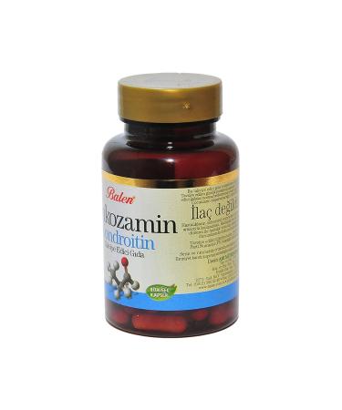 Balen Adipa Bx Glucosamine Chondroitin 60 Capsules - Buy Online on GoSupps.com