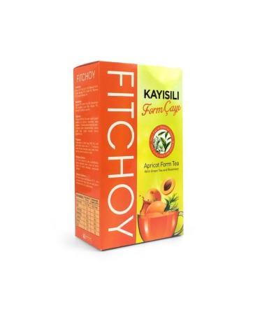 Fitchoy Apricot Form Tea