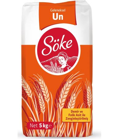 S ke Traditional Flour 5 Kg