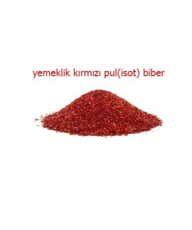 Homemade House Pepper Red Pepper (Isode) Dry Pepper For Juicy Dishes 1000g