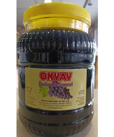 Okyay 2 Kg Pet Molasses
