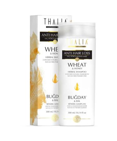 Thalia Wheat and Honey Essence Care Shampoo