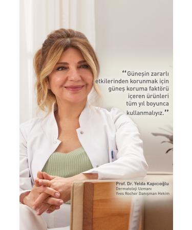 Yves Rocher Detoxifying Anti-Aging Face Cream with 50 SPF-30ml - Buy Online on GoSupps.com