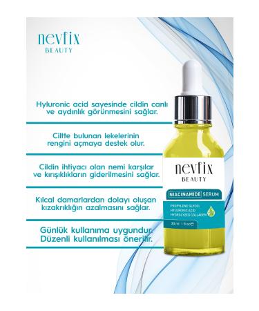 STD Beauty Niacinamide Hyaluronic Acid Collagen Serum 30 Ml Classic - Buy Online on GoSupps.com