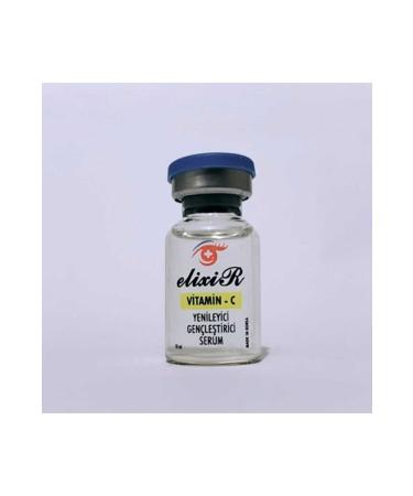 Elixir Mesotherapy C-vitamin Serum 10ml - Buy Online on GoSupps.com