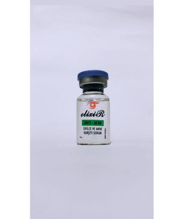 Elixir Anti Acne Serum - 10 Ml