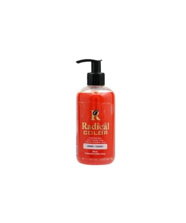 Radical Radical Jeans Color Ammonia Free Dye 250.ml Orange