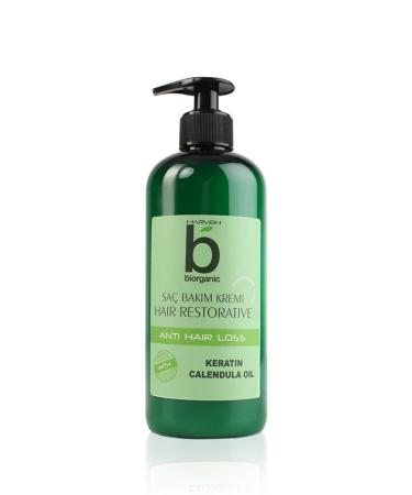 Biorganic Anti-Loss Hair Conditioner 500 Ml