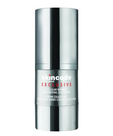 Skincode Cellular Anti-Wrinkle Eye Serum 7640107050145 - Buy Online on GoSupps.com